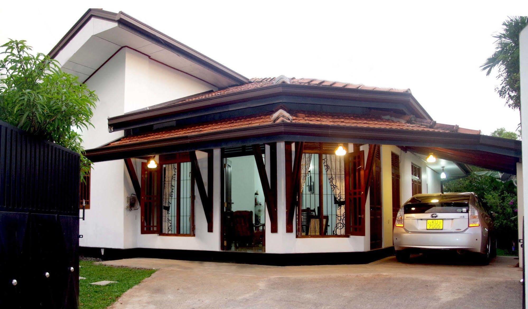 The Hermitage Negombo Kurana Katunayaka Ngoại thất bức ảnh