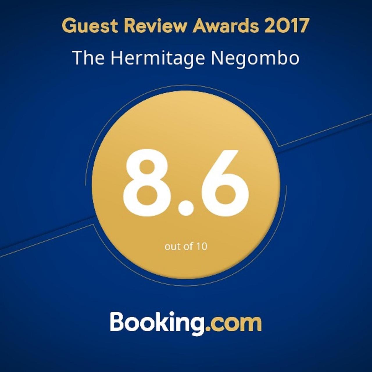 The Hermitage Negombo Kurana Katunayaka Ngoại thất bức ảnh